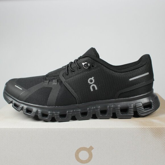 ON Cloud 6 Men's Shoes - Black NEW - All-Day Wear - Picture 4 of 4